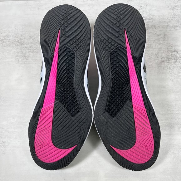 Nike Air Zoom Vapor X HC Roger Federer Tennis Shoes - Men's Size 11 - Picture 9 of 10